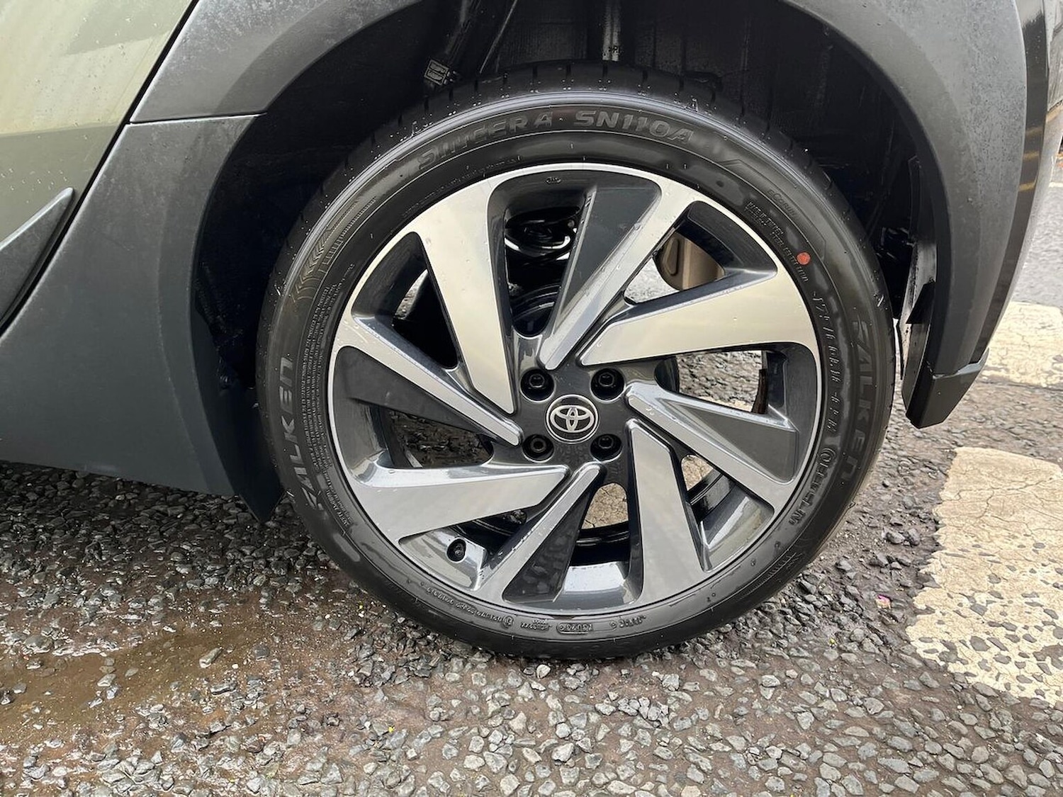 Used Toyota Aygo X 2023 for sale - 76402423: Photo 6