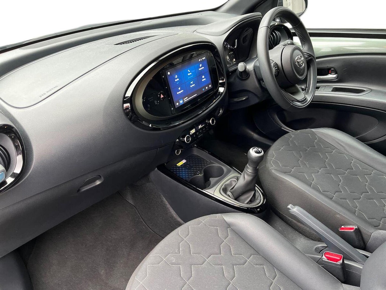 Used Toyota Aygo X 2023 for sale - 76402423: Photo 7