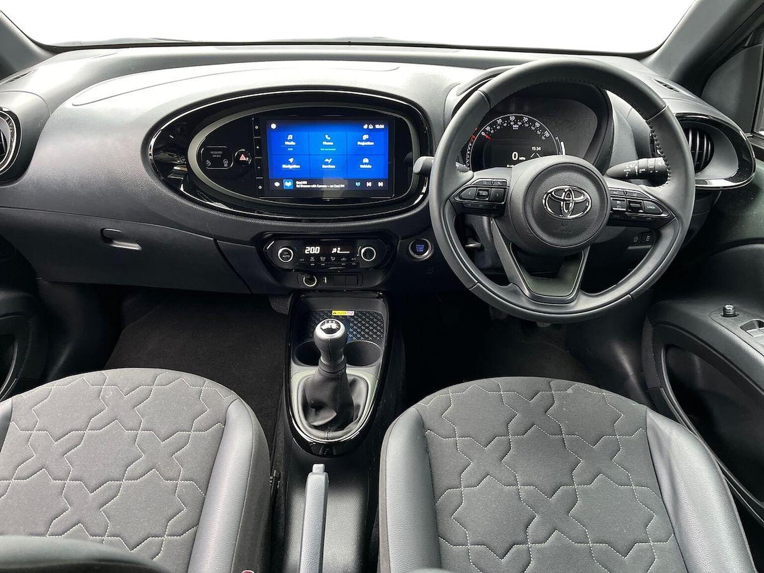 Used Toyota Aygo X 2023 for sale - 76402423: Photo 8