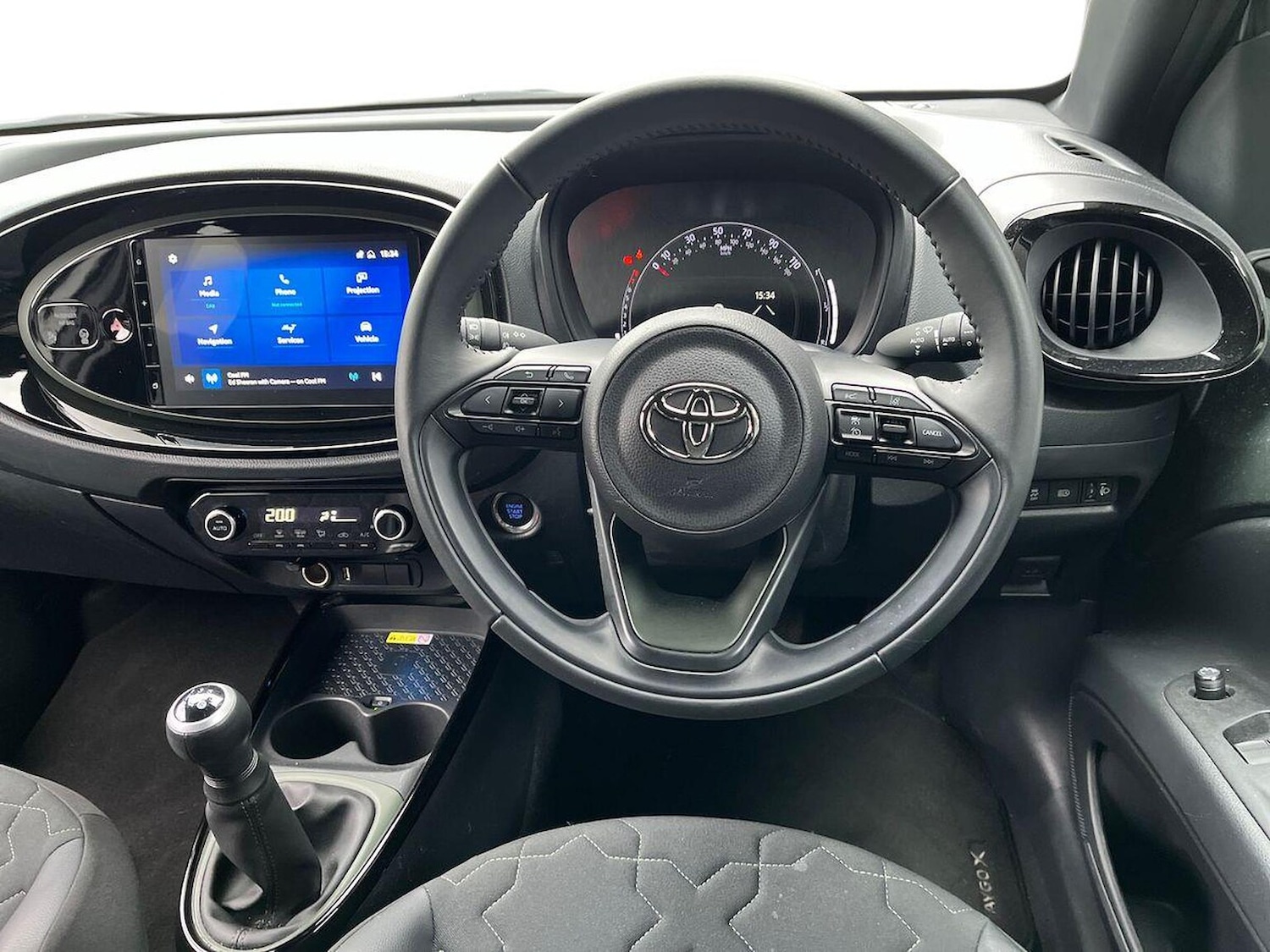 Used Toyota Aygo X 2023 for sale - 76402423: Photo 9