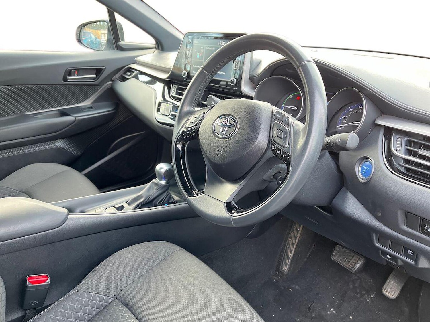 Used Toyota C-HR 2023 for sale - 77781554: Photo 15