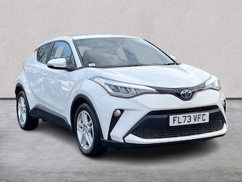 Used Toyota C-HR 2023 for sale - 77781554: Photo