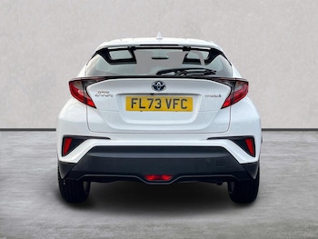 Used Toyota C-HR 2023 for sale - 77781554: Photo