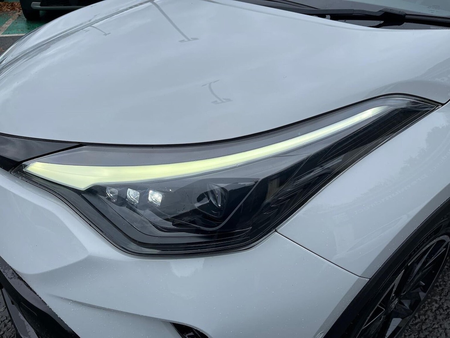 Used Toyota C-HR 2023 for sale - 76402422: Photo 33