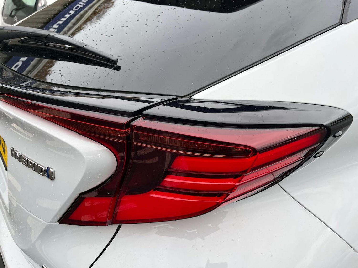 Used Toyota C-HR 2023 for sale - 76402422: Photo 35