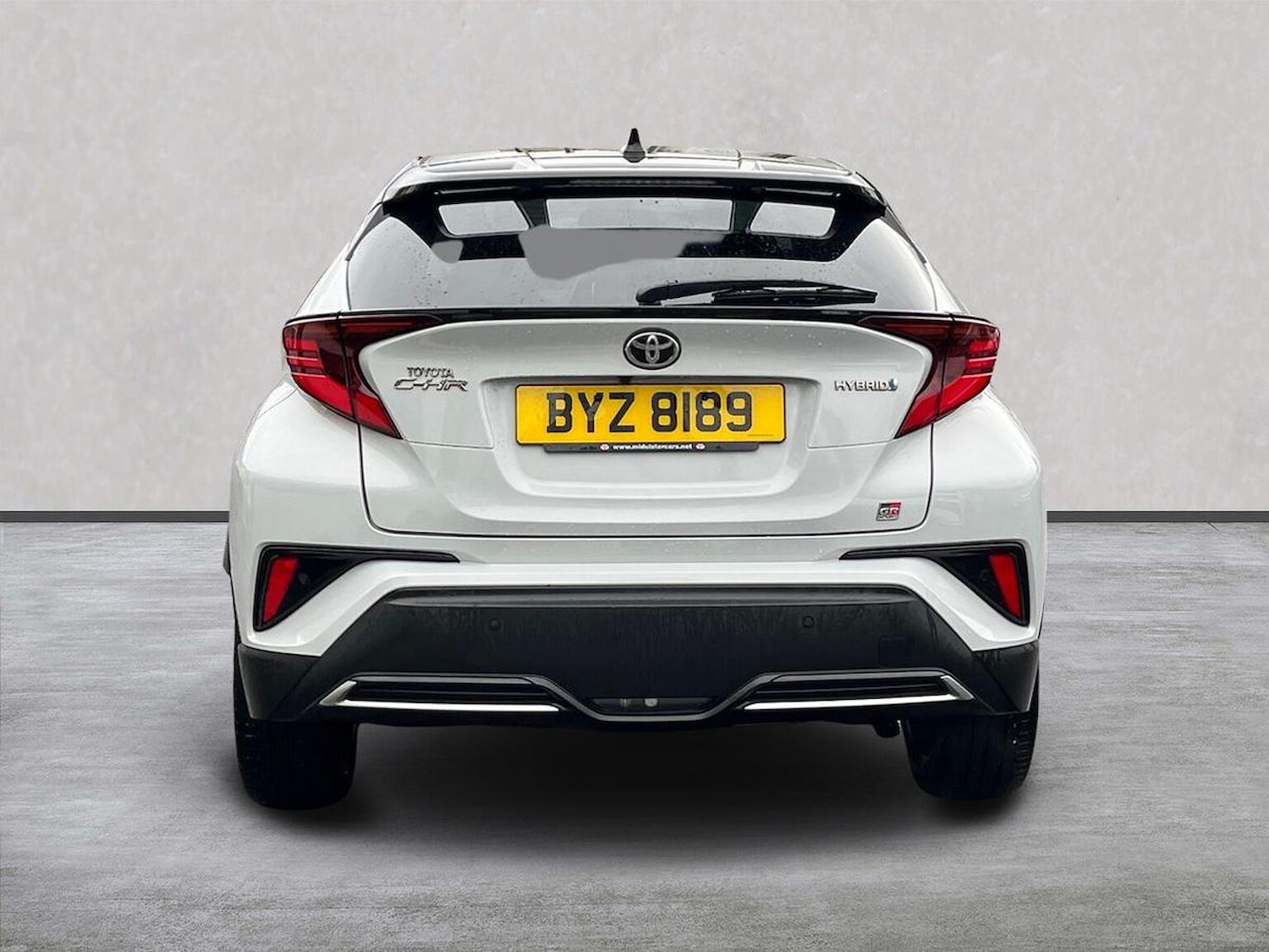 Used Toyota C-HR 2023 for sale - 76402422: Photo 4