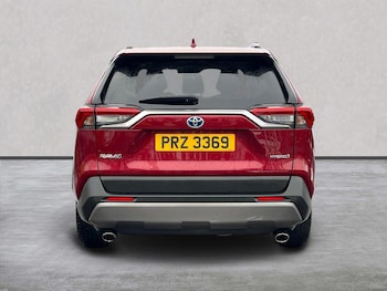Used Toyota RAV4 2019 for sale - 78452793: Photo