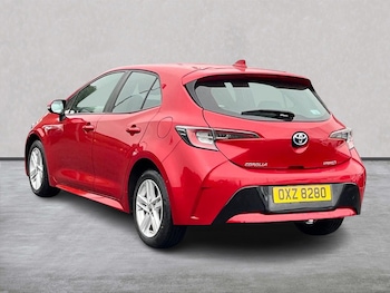 Used Toyota Corolla 2020 for sale - 76170751: Photo 2