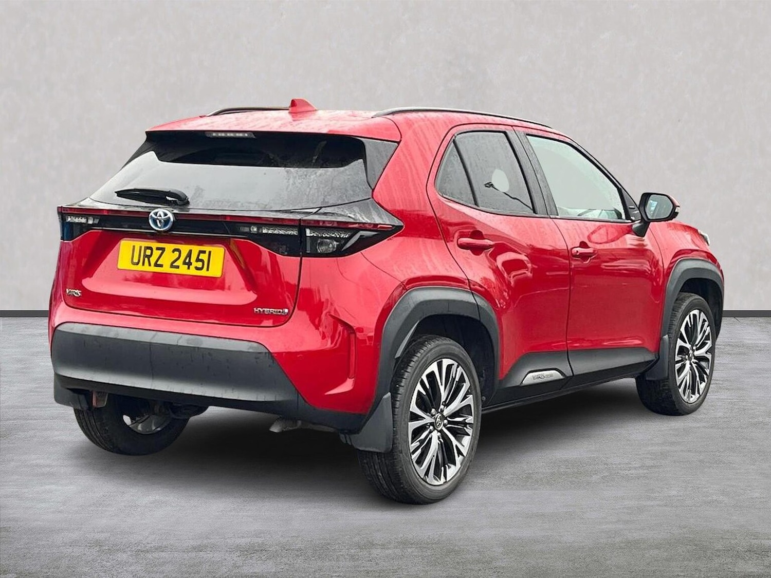 Used Toyota Yaris Cross 2022 for sale - 76517957: Photo 18