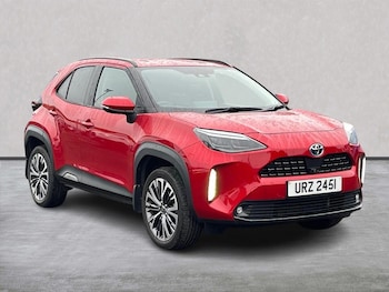 Used Toyota Yaris Cross 2022 for sale - 76517957: Photo