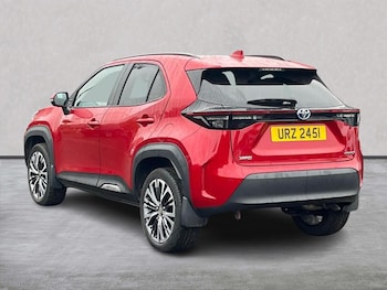 Used Toyota Yaris Cross 2022 for sale - 76517957: Photo