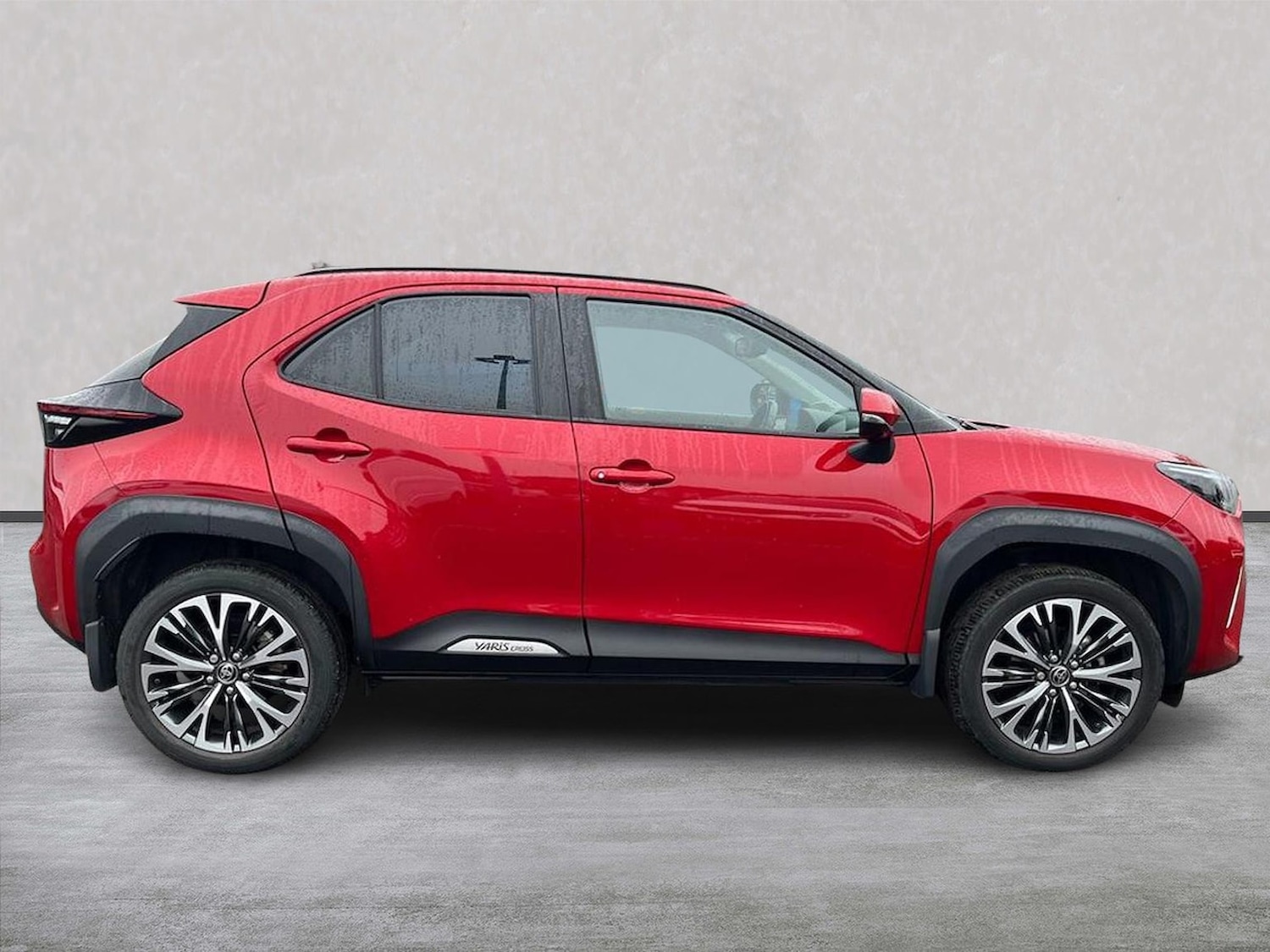 Used Toyota Yaris Cross 2022 for sale - 76517957: Photo 3