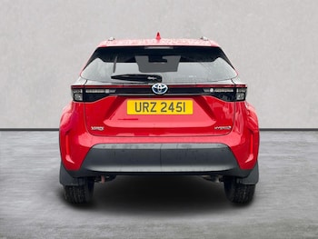Used Toyota Yaris Cross 2022 for sale - 76517957: Photo