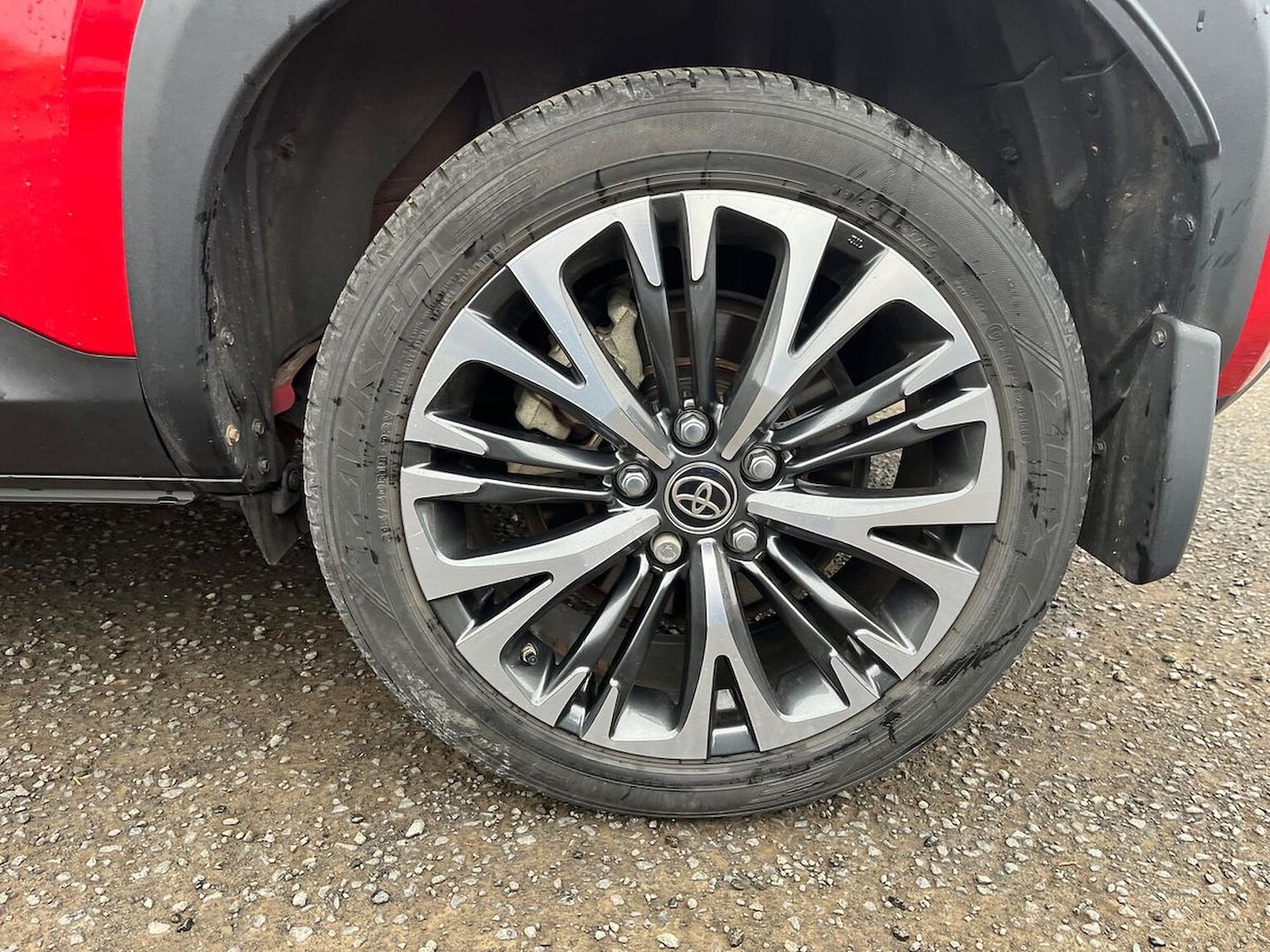 Used Toyota Yaris Cross 2022 for sale - 76517957: Photo 6