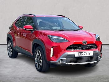 Used Toyota Yaris Cross 2025 for sale - 79626549: Photo