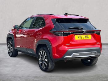 Used Toyota Yaris Cross 2025 for sale - 79626549: Photo