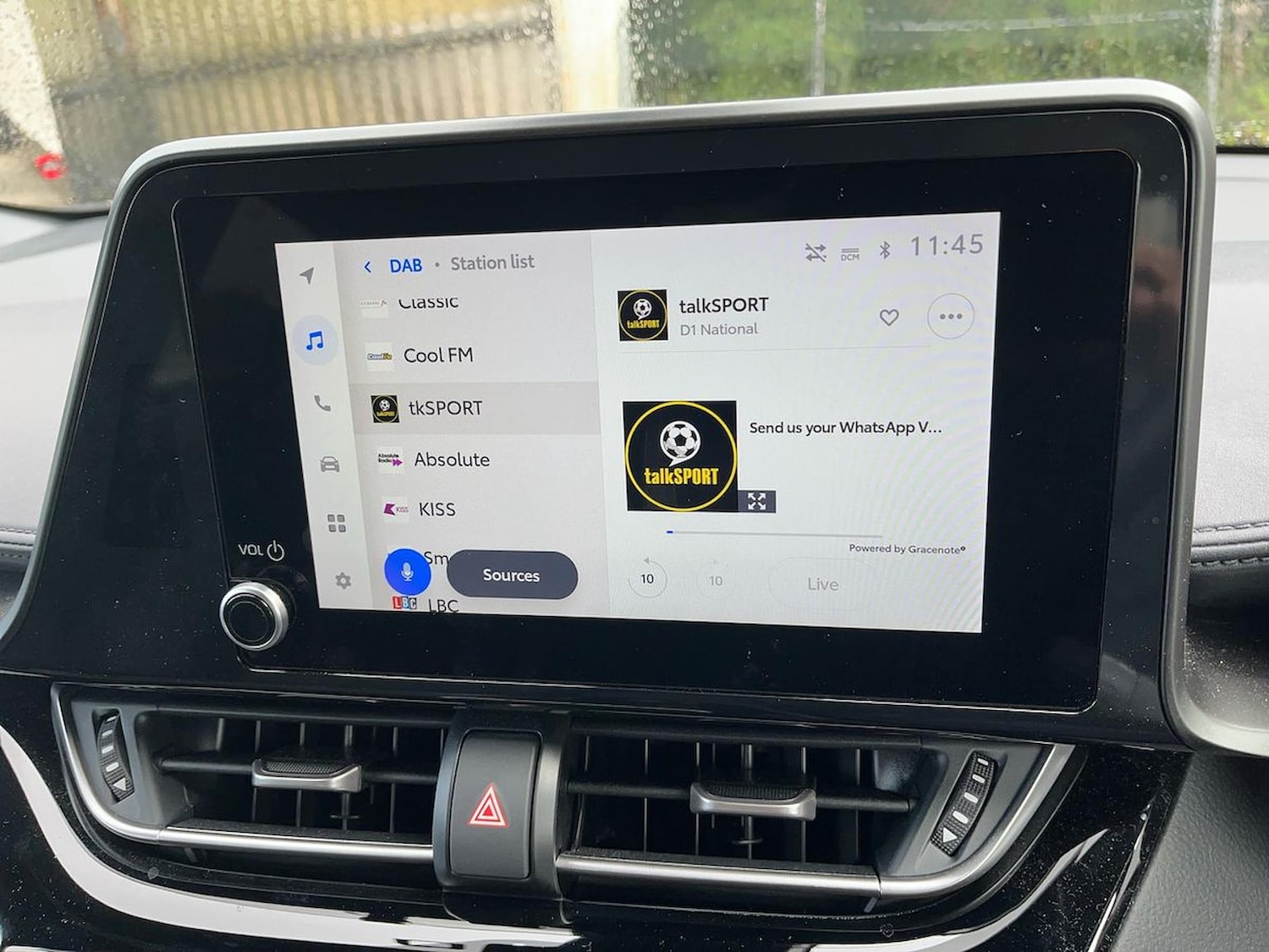 Vehicle 11