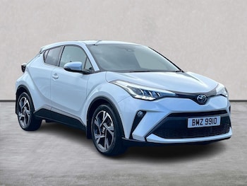Used Toyota C-HR 2023 for sale - 75760753: Photo
