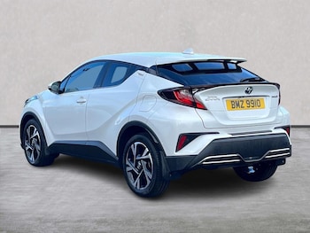 Used Toyota C-HR 2023 for sale - 75760753: Photo