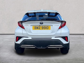 Used Toyota C-HR 2023 for sale - 75760753: Photo