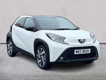Used Toyota Aygo X 2025 for sale - 79687259: Photo