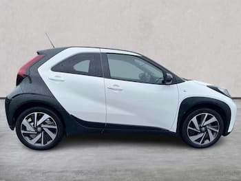 Used Toyota Aygo X 2025 for sale - 79687259: Photo