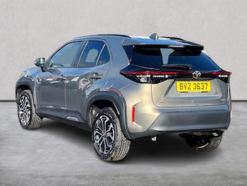 Used Toyota Yaris Cross 2024 for sale - 76357917: Photo