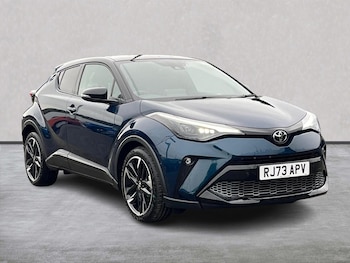 Toyota - C-HR