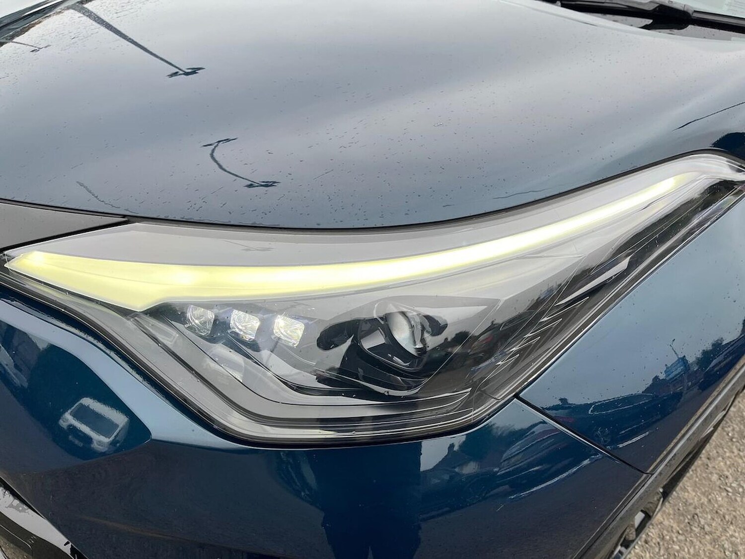 Used Toyota C-HR 2023 for sale - 76193146: Photo 33