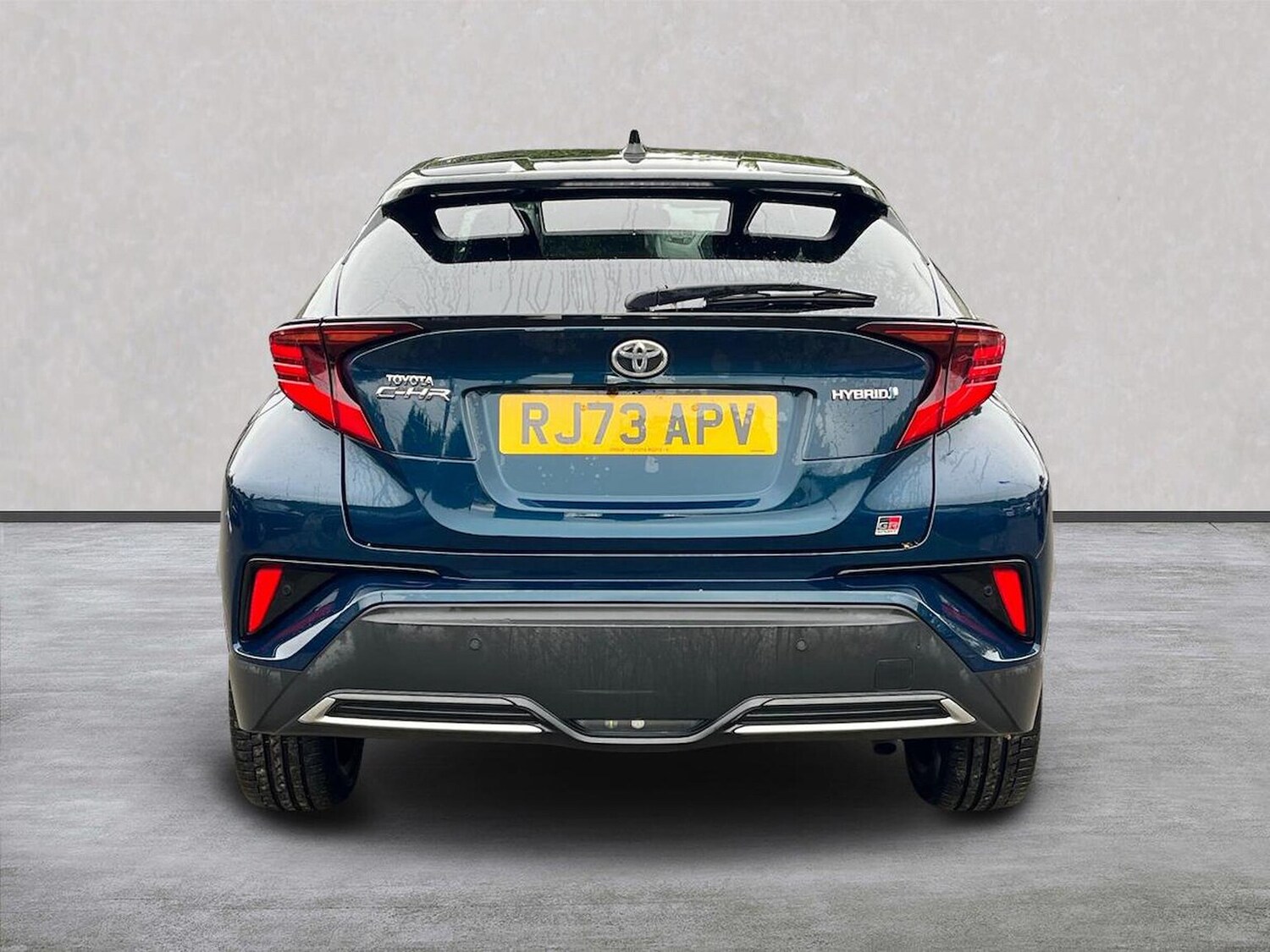 Used Toyota C-HR 2023 for sale - 76193146: Photo 4