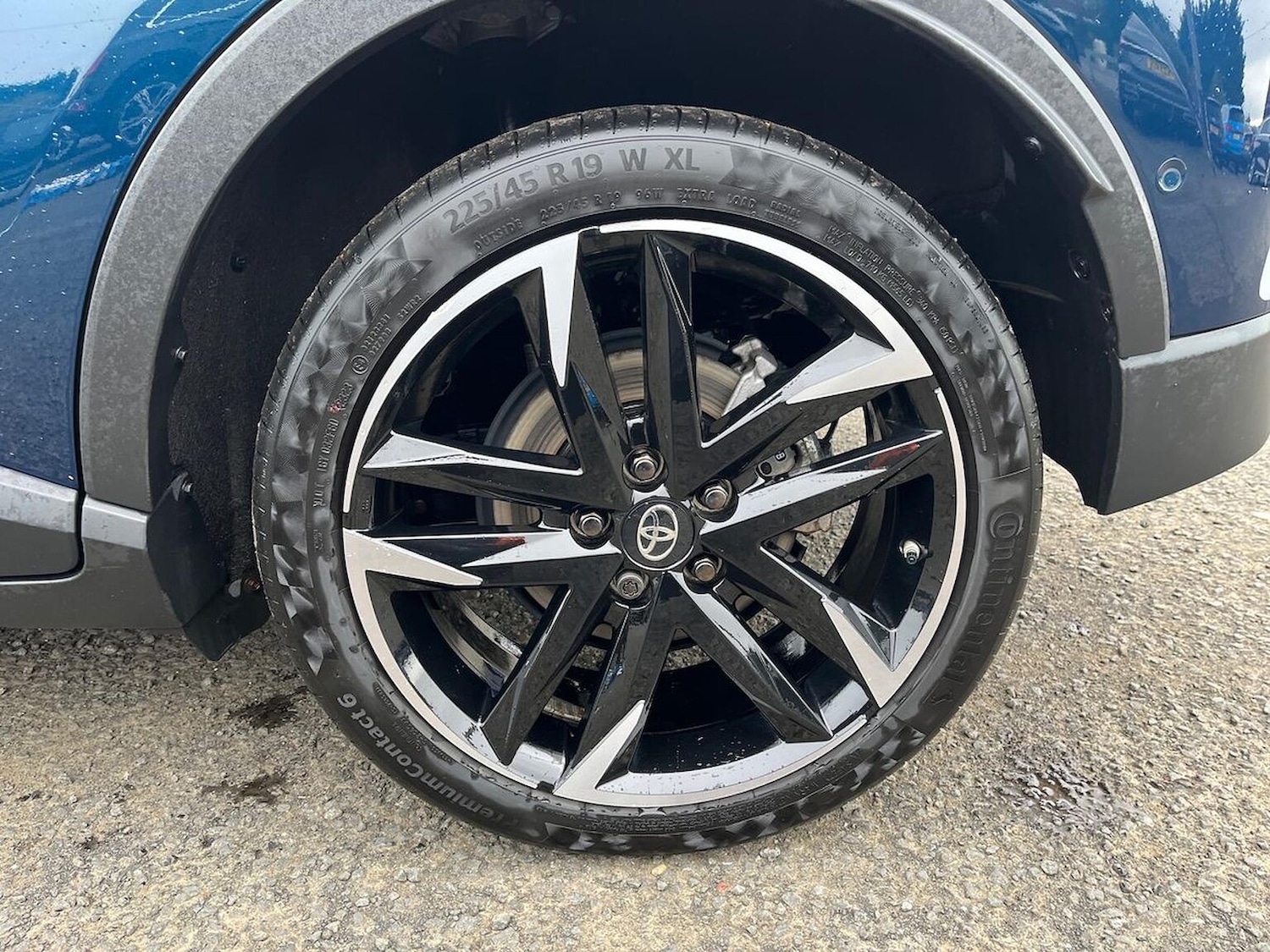 Used Toyota C-HR 2023 for sale - 76193146: Photo 6