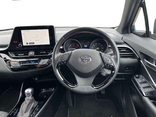 Used Toyota C-HR 2023 for sale - 76193146: Photo 9