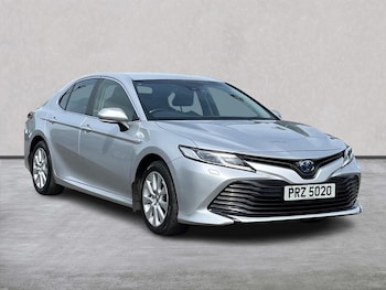 2019 - 2.5 Vvt-I Hybrid Design 4Dr Cvt