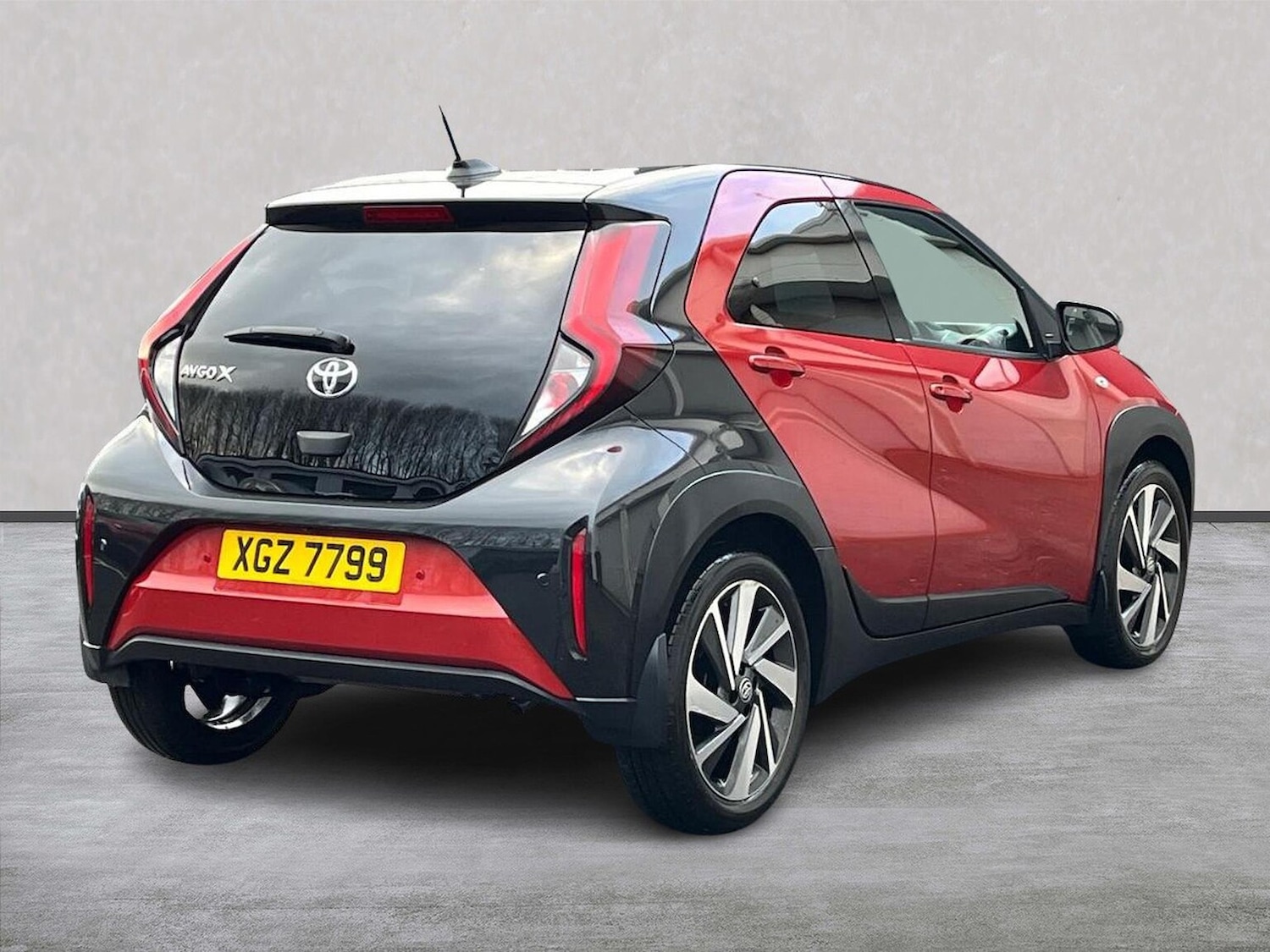 Used Toyota Aygo X 2022 for sale - 77872167: Photo 18