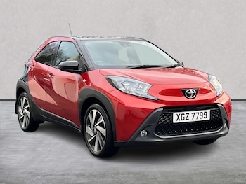 Toyota Aygo X feature image
