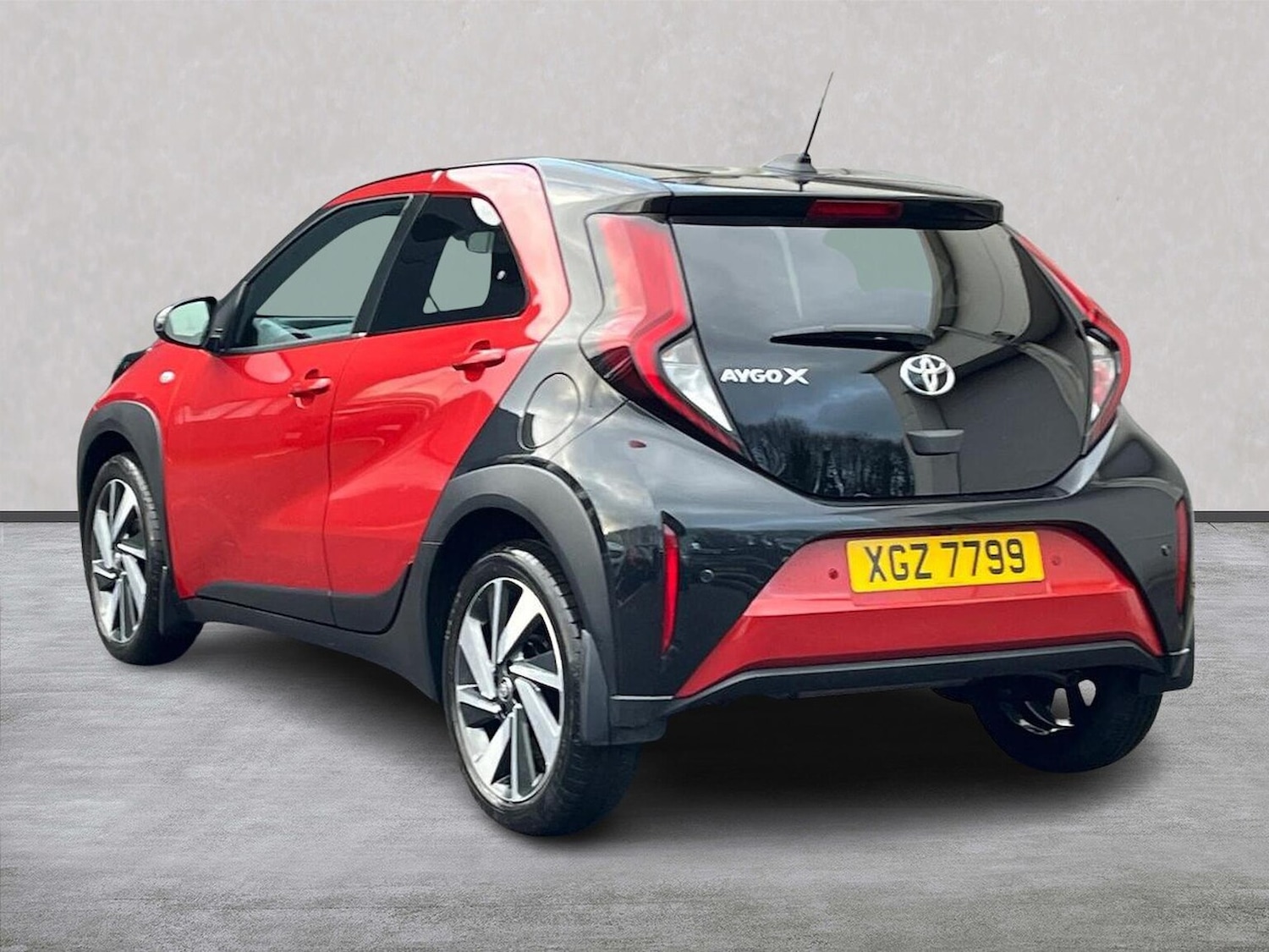 Used Toyota Aygo X 2022 for sale - 77872167: Photo 2