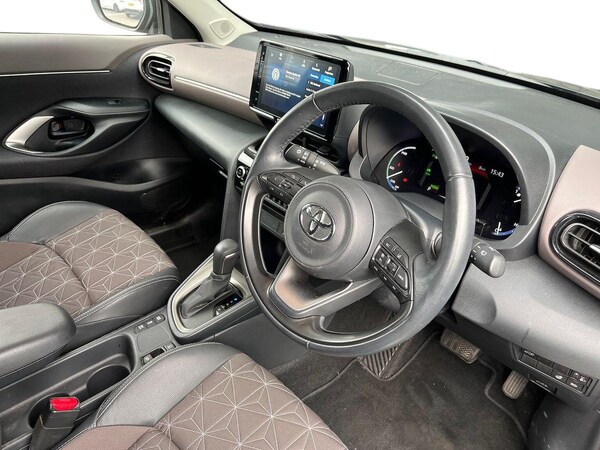 Used Toyota Yaris Cross 2023 for sale - 76194527: Photo 15