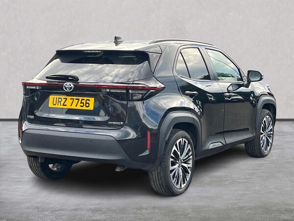 Used Toyota Yaris Cross 2023 for sale - 76194527: Photo 18