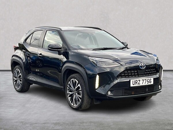 Used Toyota Yaris Cross 2023 for sale - 76194527: Photo 1