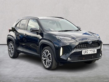 Used Toyota Yaris Cross 2023 for sale - 76194527: Photo