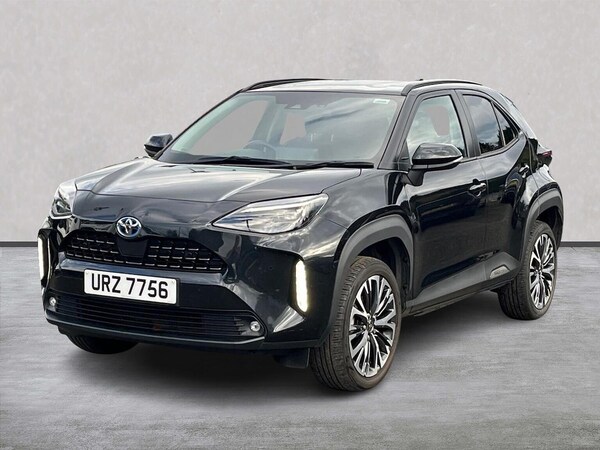 Used Toyota Yaris Cross 2023 for sale - 76194527: Photo 20