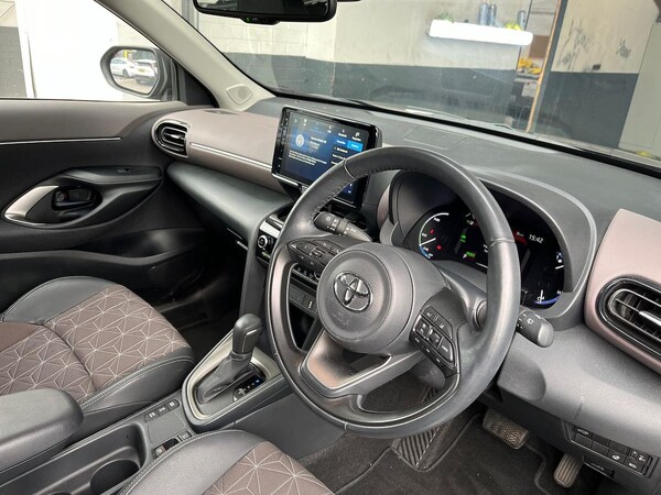 Used Toyota Yaris Cross 2023 for sale - 76194527: Photo 25
