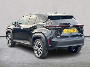 Used Toyota Yaris Cross 2023 for sale - 76194527: Photo
