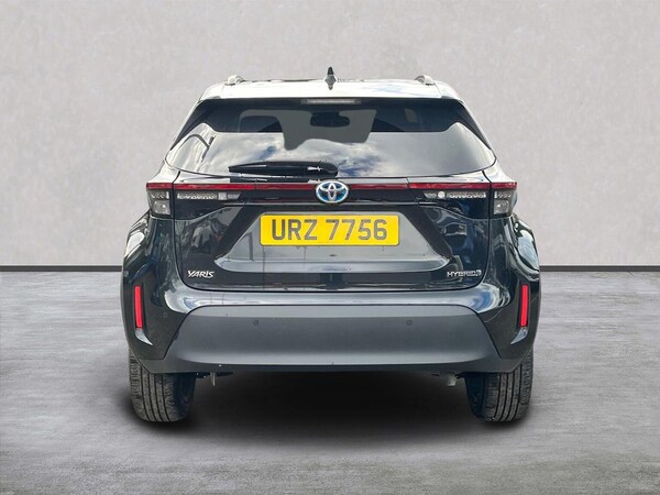 Used Toyota Yaris Cross 2023 for sale - 76194527: Photo 4