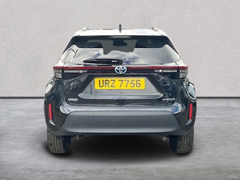Used Toyota Yaris Cross 2023 for sale - 76194527: Photo