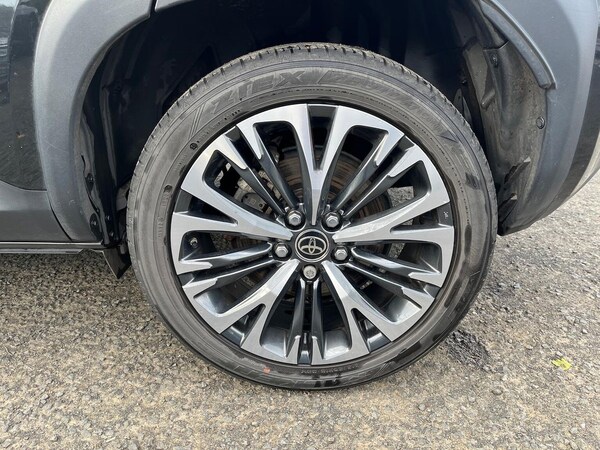 Used Toyota Yaris Cross 2023 for sale - 76194527: Photo 6
