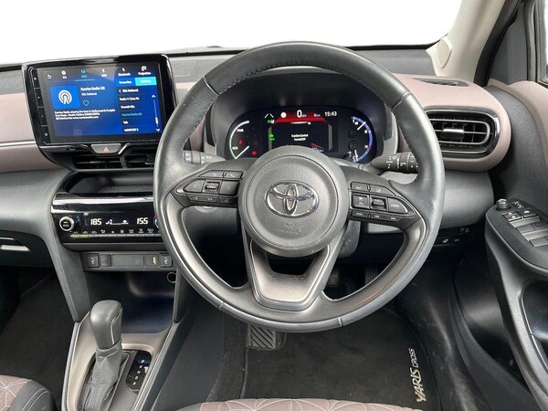 Used Toyota Yaris Cross 2023 for sale - 76194527: Photo 9