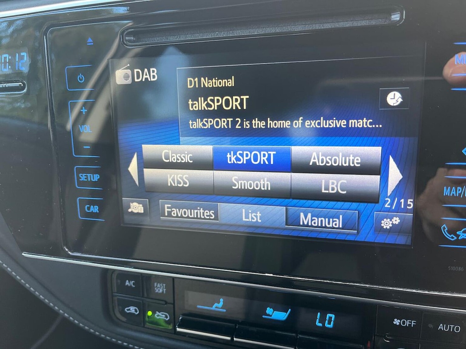 Vehicle 11