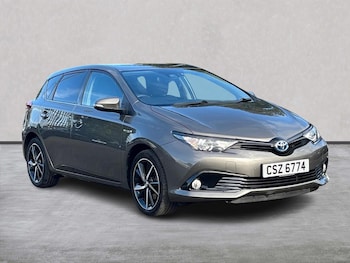 Toyota - Auris