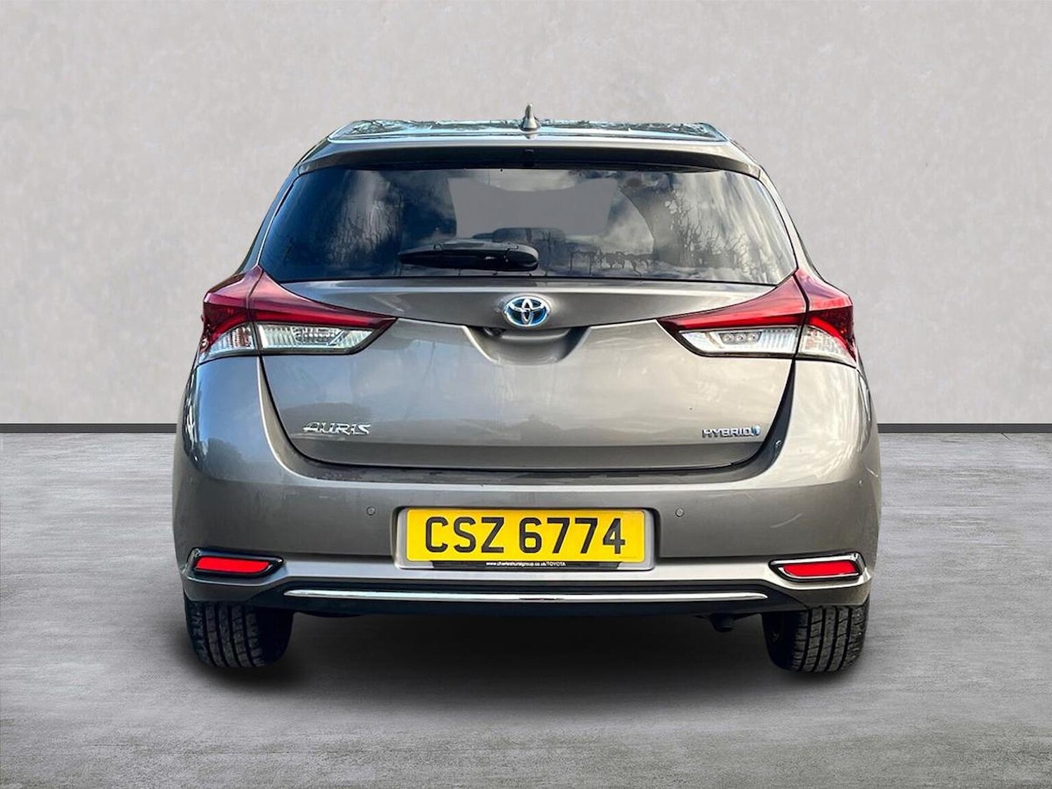 Vehicle 4